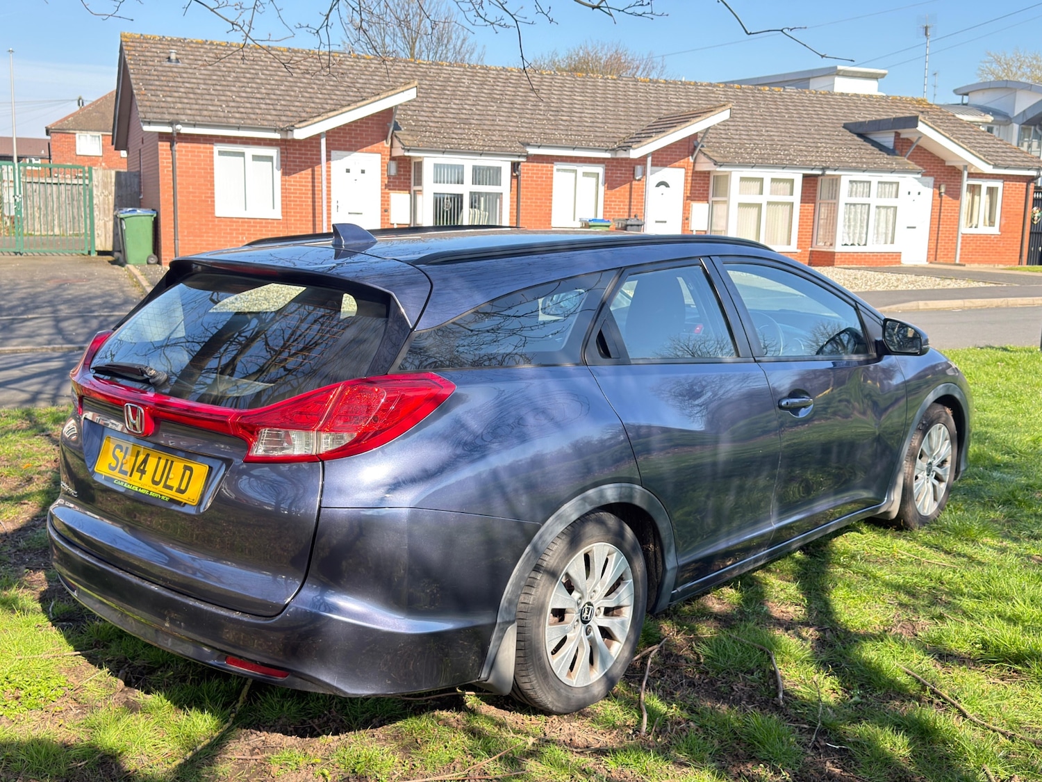 Used Honda Civic 2014 for sale - 77951661: Photo 42