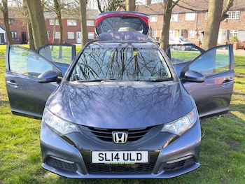 Used Honda Civic 2014 for sale - 77951661: Photo