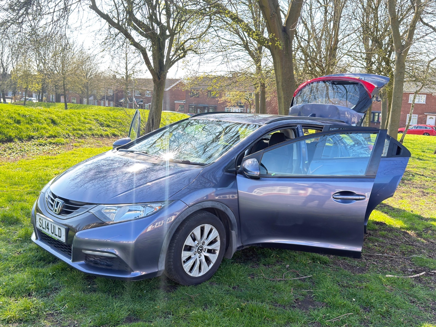 Used Honda Civic 2014 for sale - 77951661: Photo 6