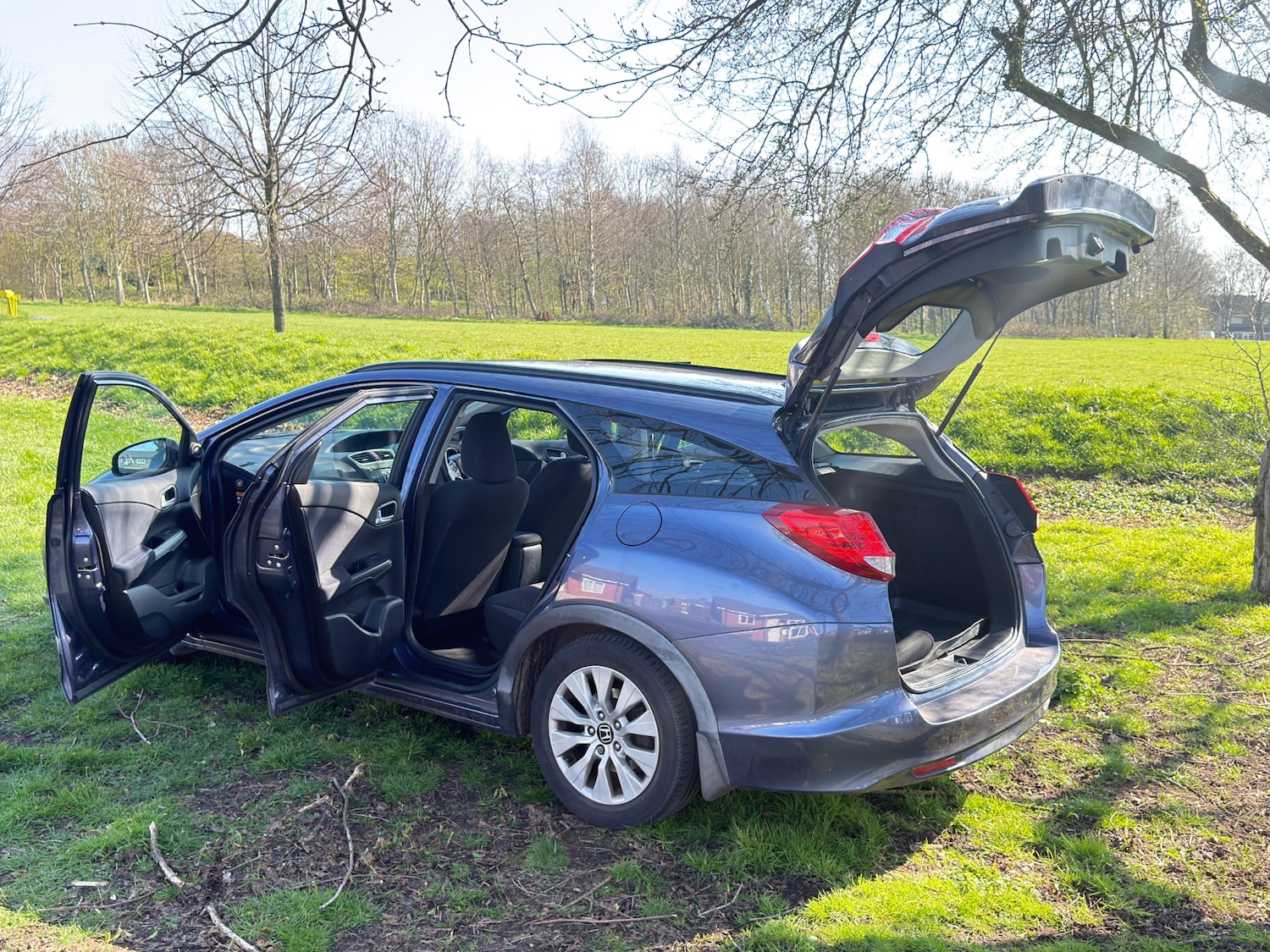 Used Honda Civic 2014 for sale - 77951661: Photo 7