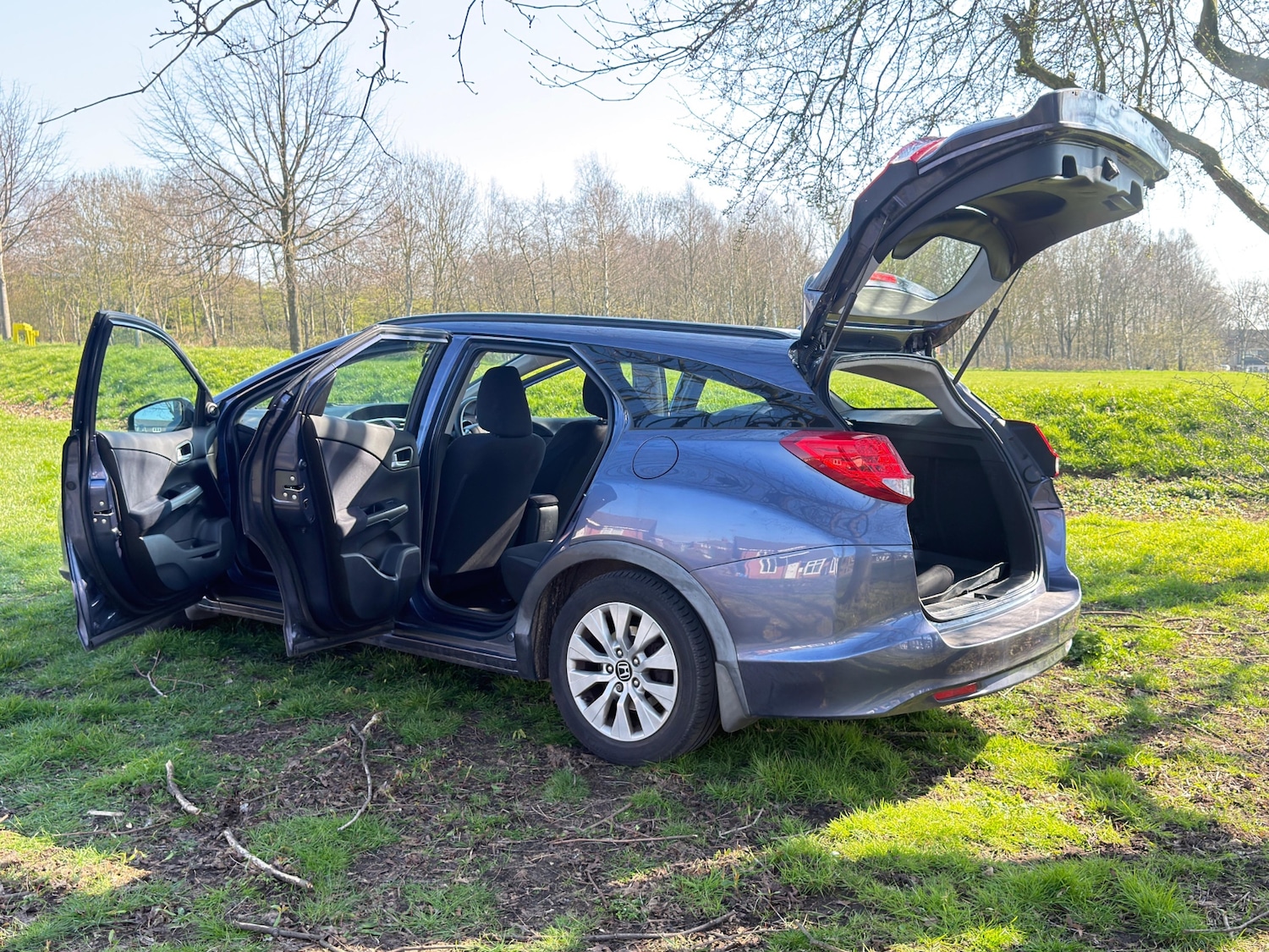 Used Honda Civic 2014 for sale - 77951661: Photo 8