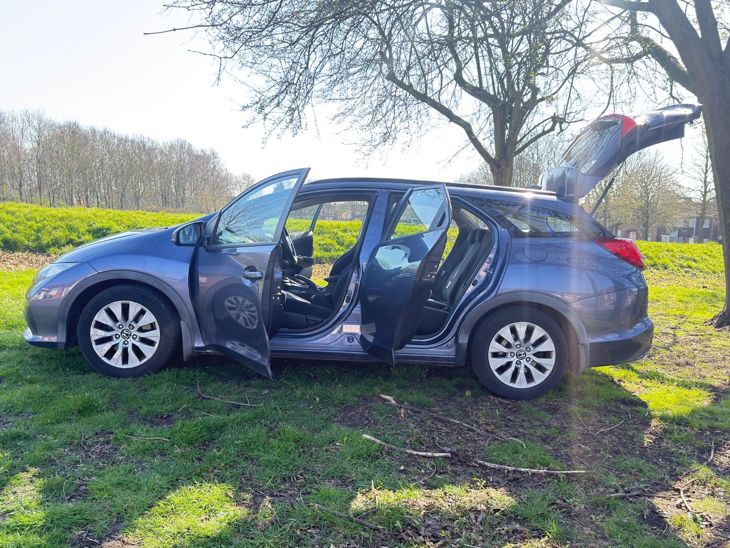 Used Honda Civic 2014 for sale - 77951661: Photo 9