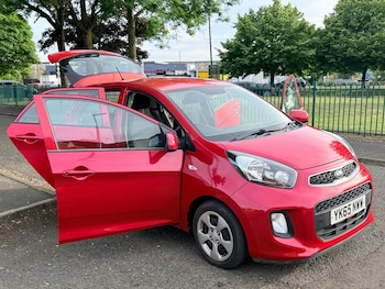 Used Kia Picanto 2015 for sale - 78430491: Photo
