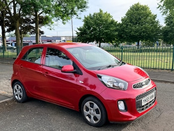 Used Kia Picanto 2015 for sale - 78430491: Photo