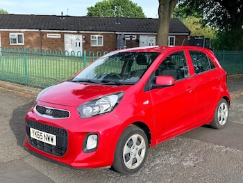 Used Kia Picanto 2015 for sale - 78430491: Photo
