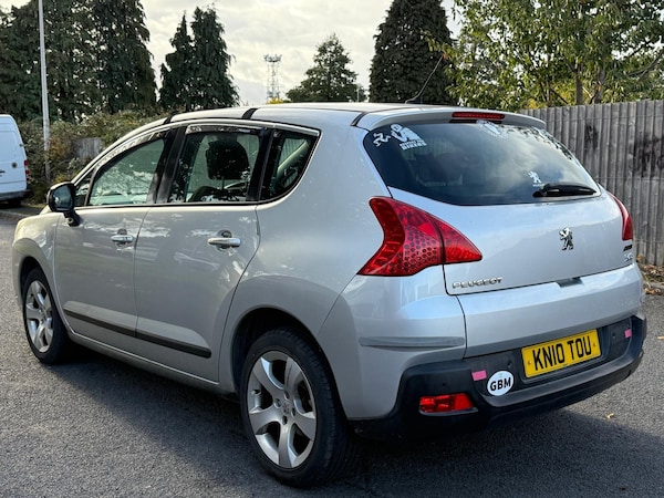 Used Peugeot 3008 2010 for sale - 76176002: Photo 10