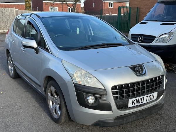 Used Peugeot 3008 2010 for sale - 76176002: Photo 17