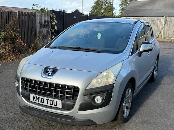 Used Peugeot 3008 2010 for sale - 76176002: Photo 19