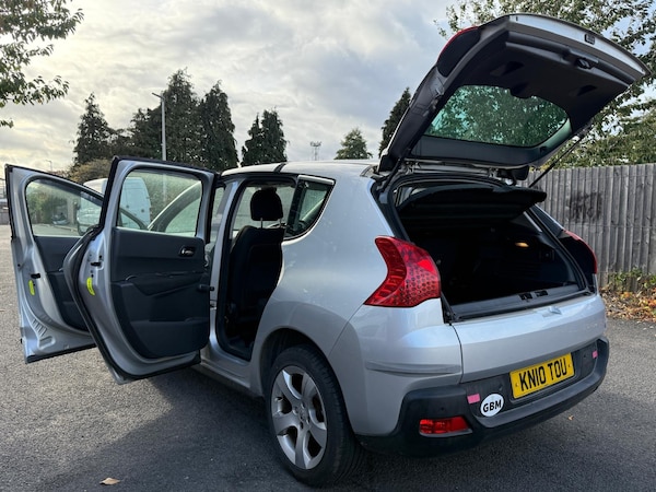Used Peugeot 3008 2010 for sale - 76176002: Photo 20