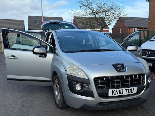 Used Peugeot 3008 2010 for sale - 76176002: Photo 22