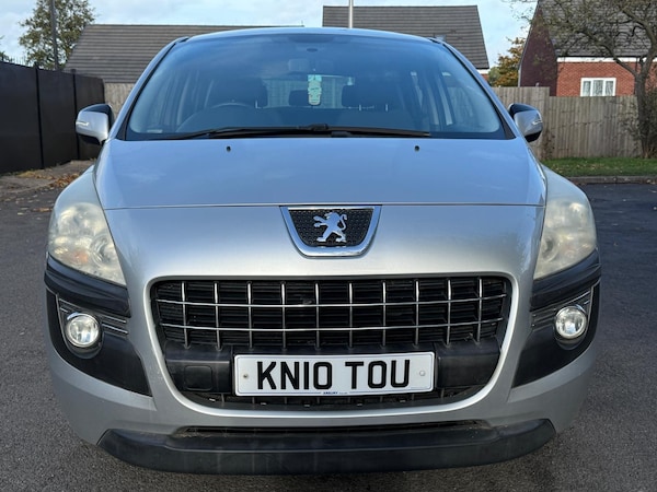 Used Peugeot 3008 2010 for sale - 76176002: Photo 24