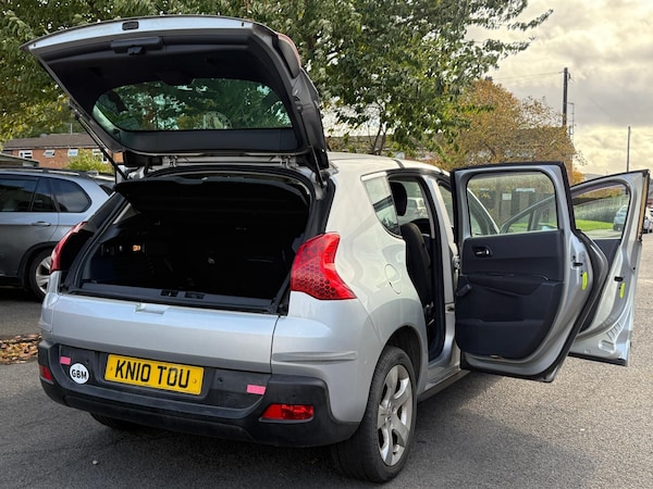 Used Peugeot 3008 2010 for sale - 76176002: Photo 32