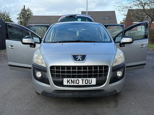 Used Peugeot 3008 2010 for sale - 76176002: Photo 5