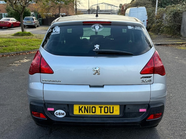 Used Peugeot 3008 2010 for sale - 76176002: Photo 6
