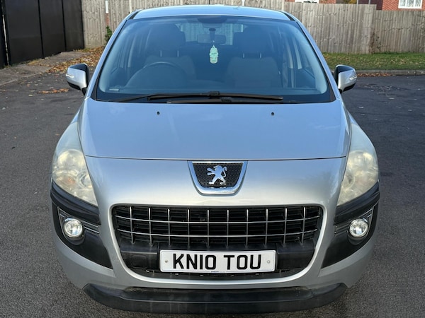 Used Peugeot 3008 2010 for sale - 76176002: Photo 7
