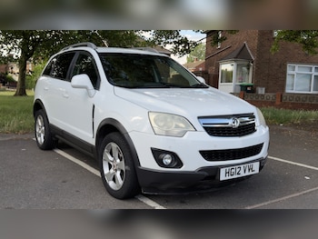 Used Vauxhall Antara 2012 for sale - 79032816: Photo