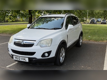 Used Vauxhall Antara 2012 for sale - 79032816: Photo