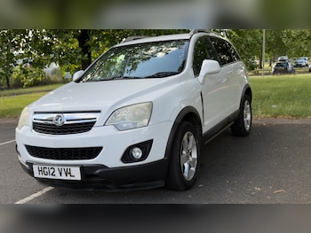 Used Vauxhall Antara 2012 for sale - 79032816: Photo