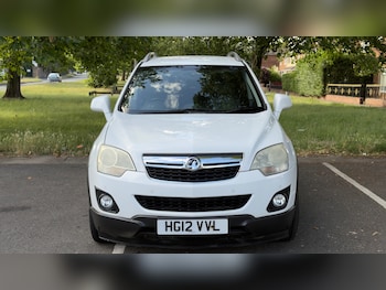 Used Vauxhall Antara 2012 for sale - 79032816: Photo