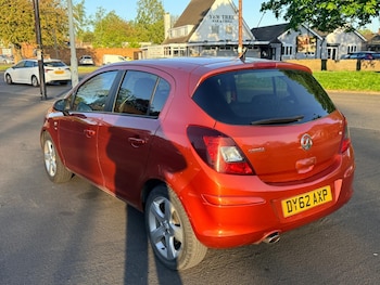 Used Vauxhall Corsa 2012 for sale - 78459159: Photo