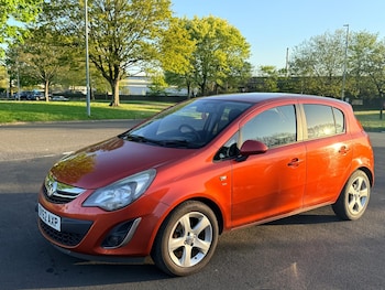 Used Vauxhall Corsa 2012 for sale - 78459159: Photo
