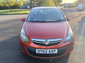 Used Vauxhall Corsa 2012 for sale - 78459159: Photo