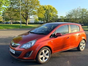 Used Vauxhall Corsa 2012 for sale - 78459159: Photo