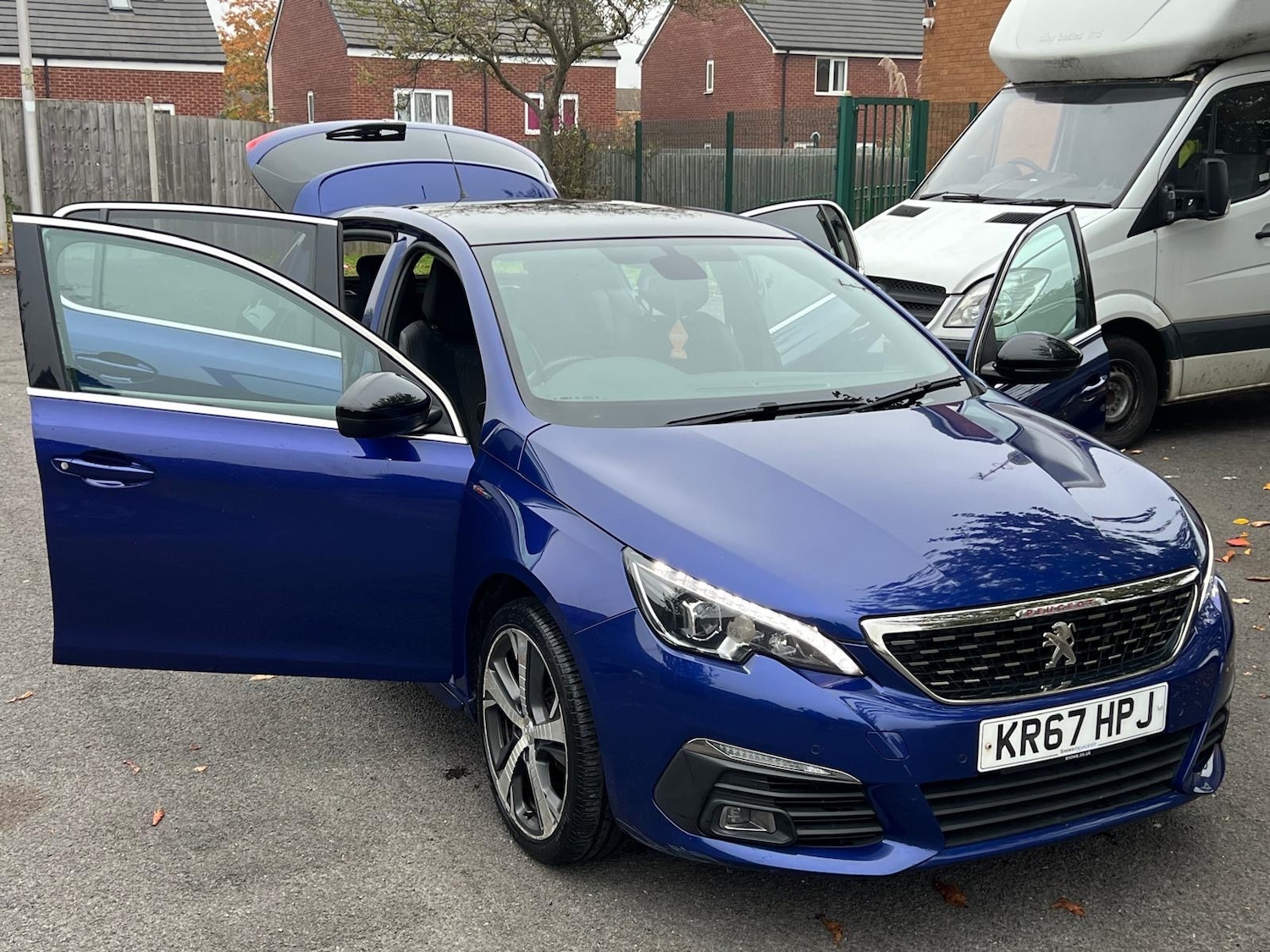 Used Peugeot 308 2017 for sale - 76198714: Photo 1