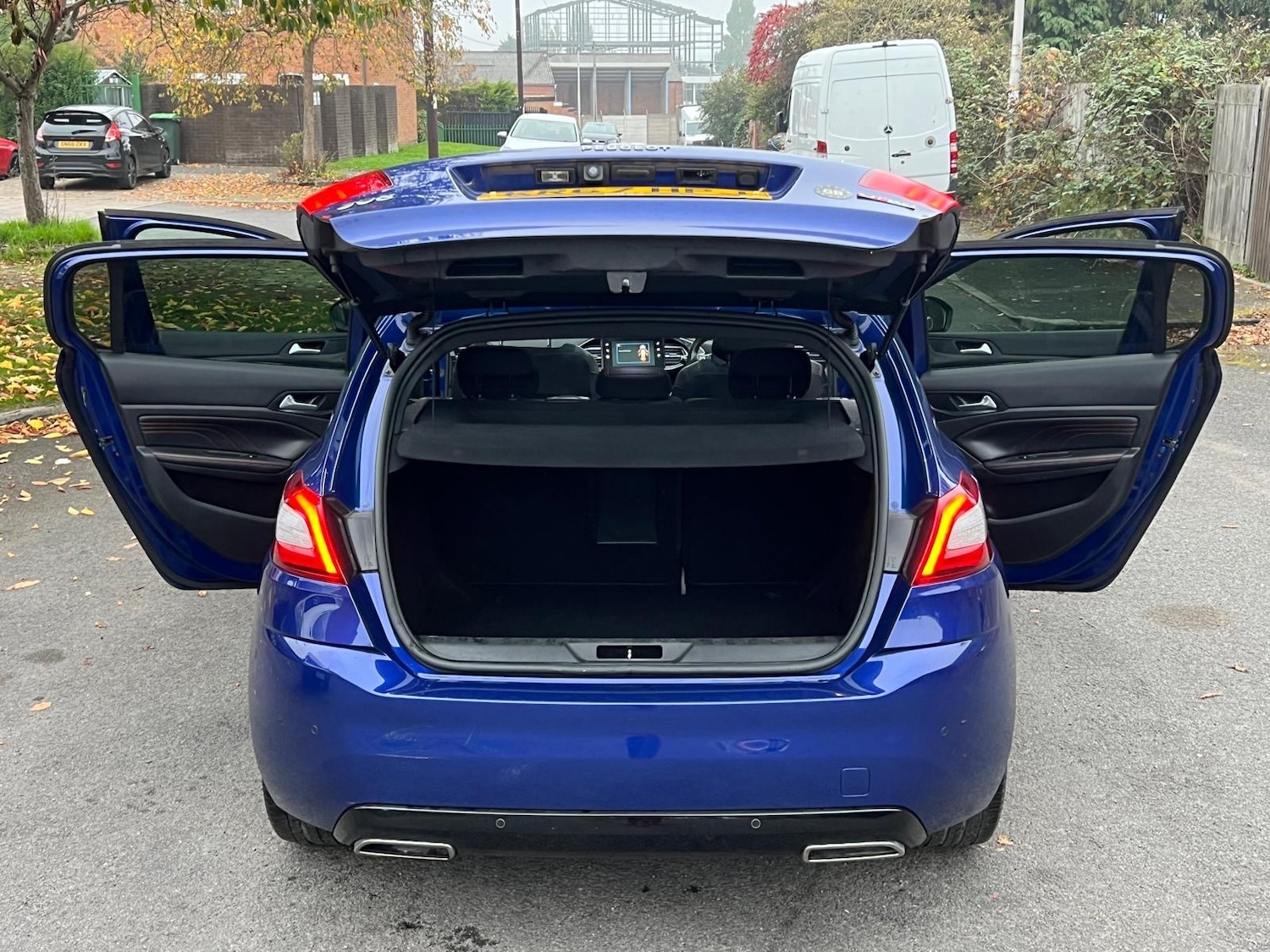 Used Peugeot 308 2017 for sale - 76198714: Photo 10