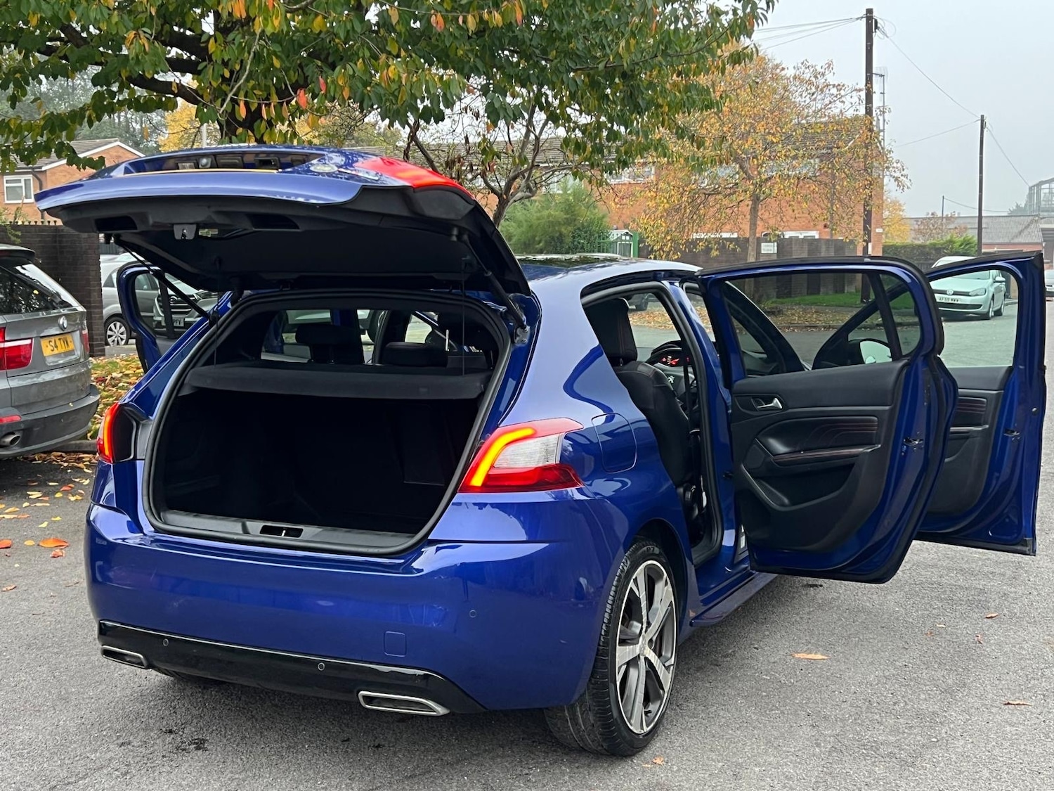 Used Peugeot 308 2017 for sale - 76198714: Photo 11