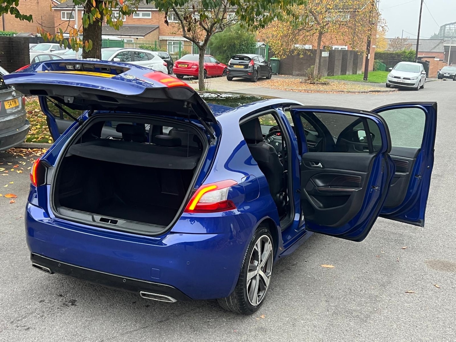 Used Peugeot 308 2017 for sale - 76198714: Photo 12