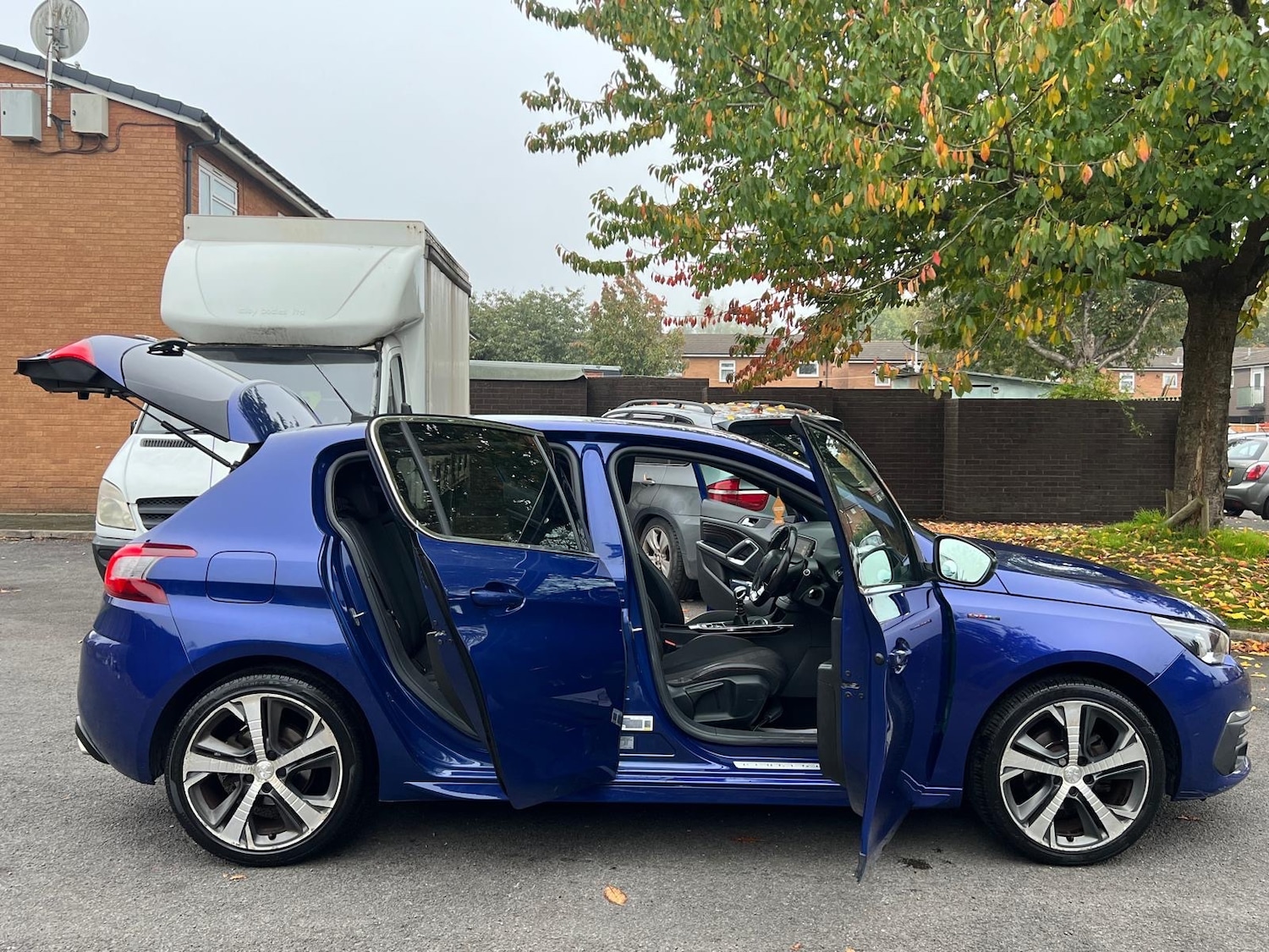 Used Peugeot 308 2017 for sale - 76198714: Photo 13