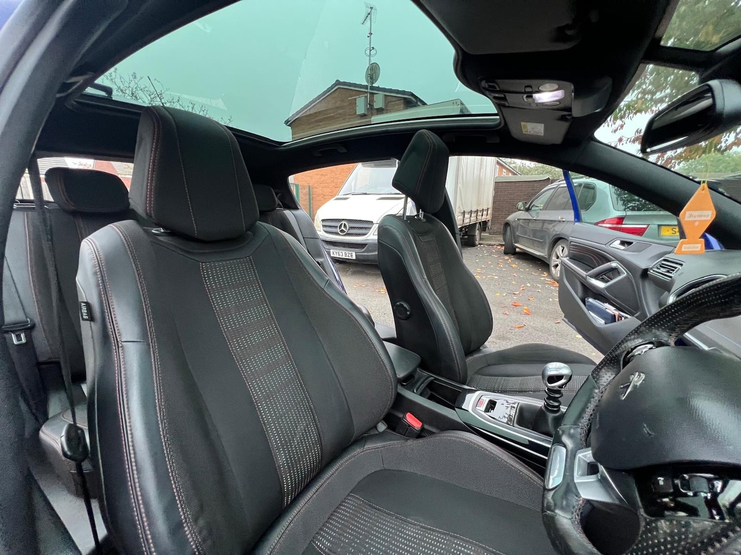 Used Peugeot 308 2017 for sale - 76198714: Photo 14