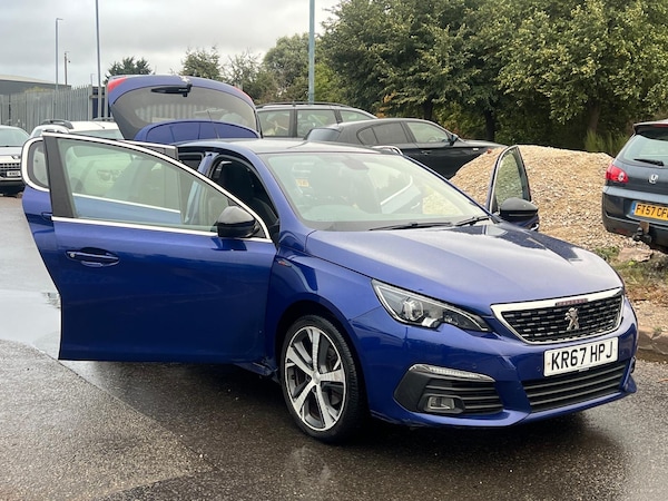 Used Peugeot 308 2017 for sale - 76198714: Photo 19