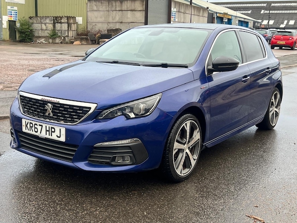 Used Peugeot 308 2017 for sale - 76198714: Photo 1