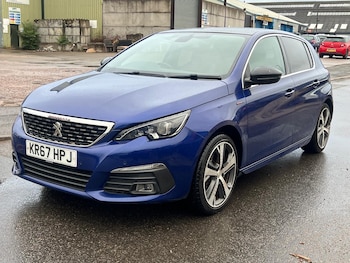 2017 (67) - 1.2 PureTech 130 GT Line 5dr