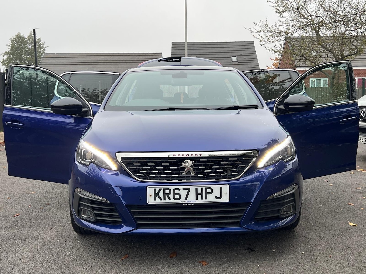Used Peugeot 308 2017 for sale - 76198714: Photo 2