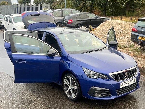 Used Peugeot 308 2017 for sale - 76198714: Photo 20