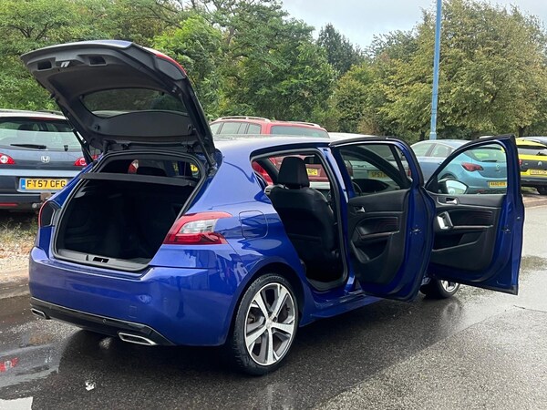 Used Peugeot 308 2017 for sale - 76198714: Photo 21