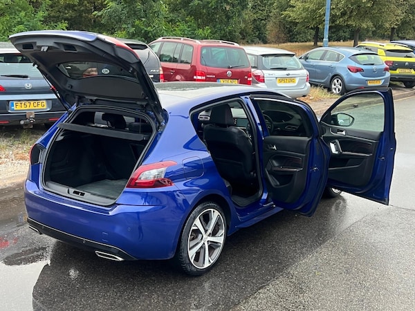 Used Peugeot 308 2017 for sale - 76198714: Photo 22