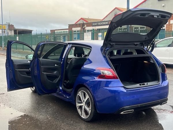 Used Peugeot 308 2017 for sale - 76198714: Photo 25