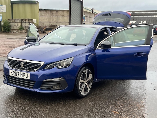 Used Peugeot 308 2017 for sale - 76198714: Photo 27
