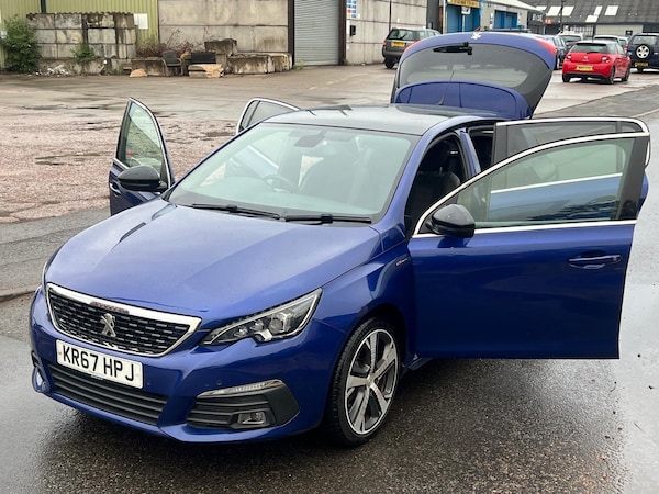 Used Peugeot 308 2017 for sale - 76198714: Photo 28