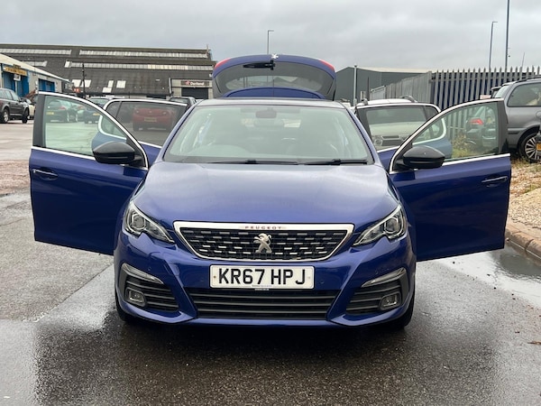Used Peugeot 308 2017 for sale - 76198714: Photo 29