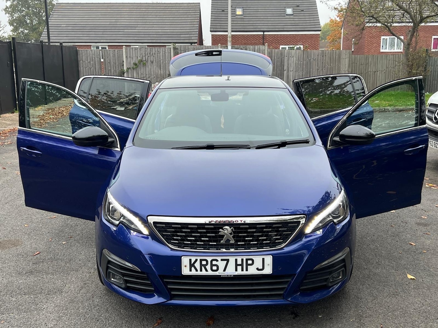 Used Peugeot 308 2017 for sale - 76198714: Photo 3