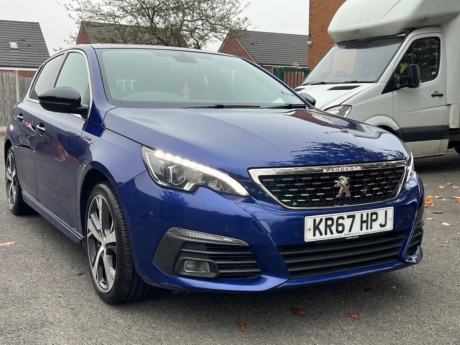 Used Peugeot 308 2017 for sale - 76198714: Photo 30