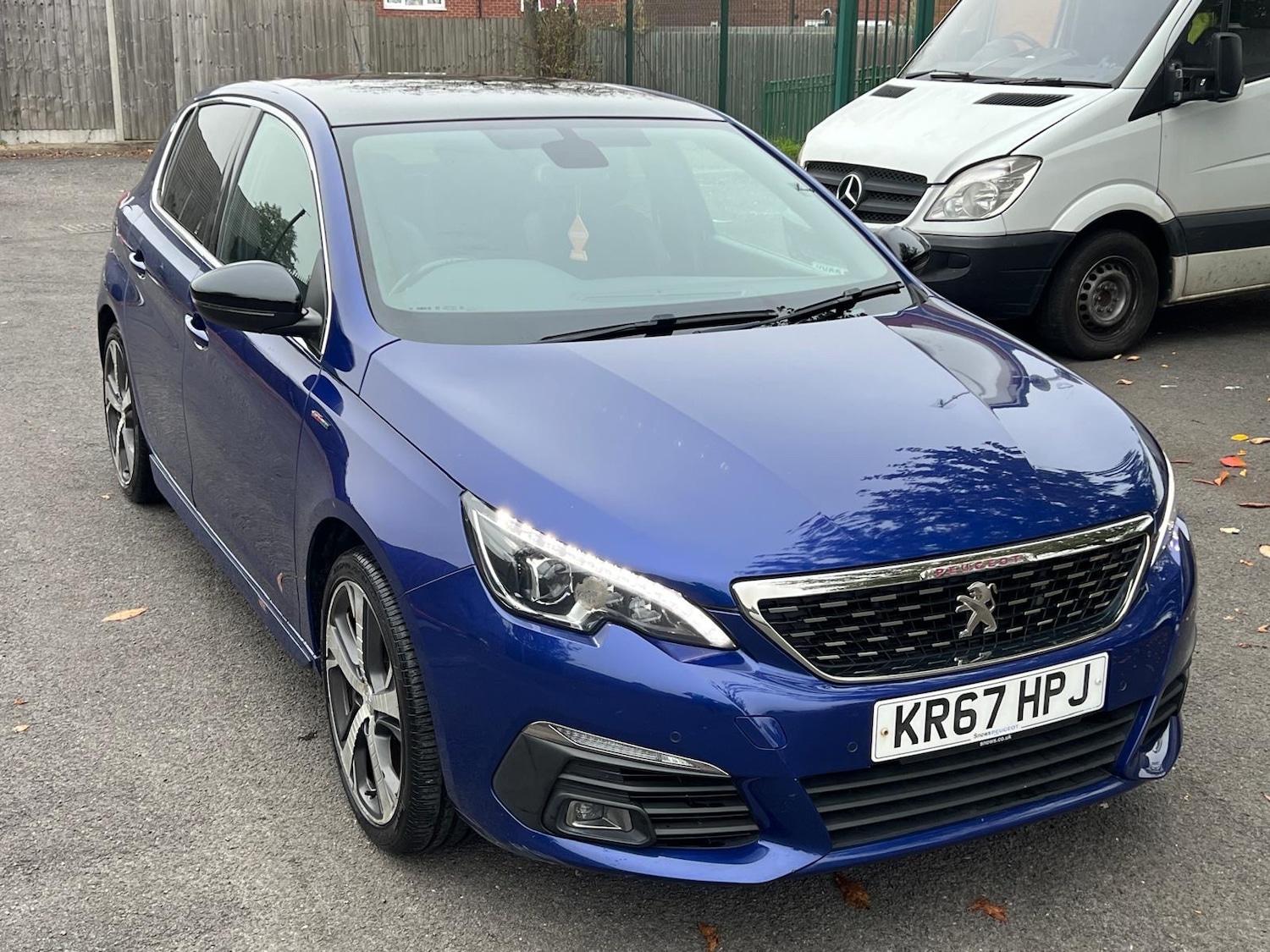 Used Peugeot 308 2017 for sale - 76198714: Photo 31
