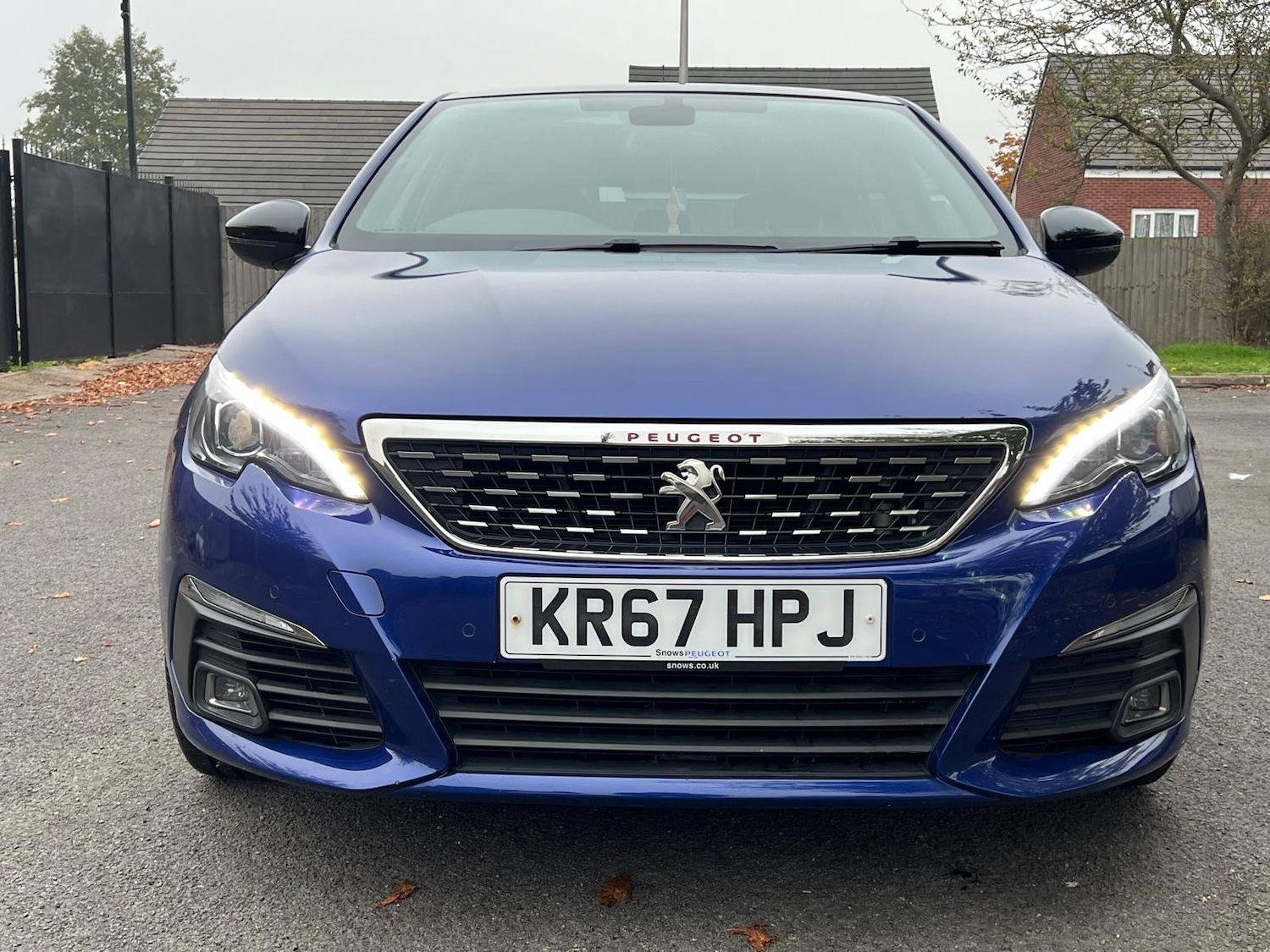 Used Peugeot 308 2017 for sale - 76198714: Photo 32