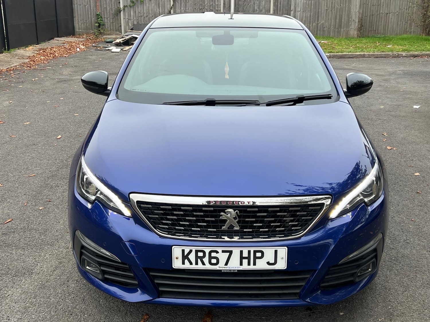 Used Peugeot 308 2017 for sale - 76198714: Photo 33