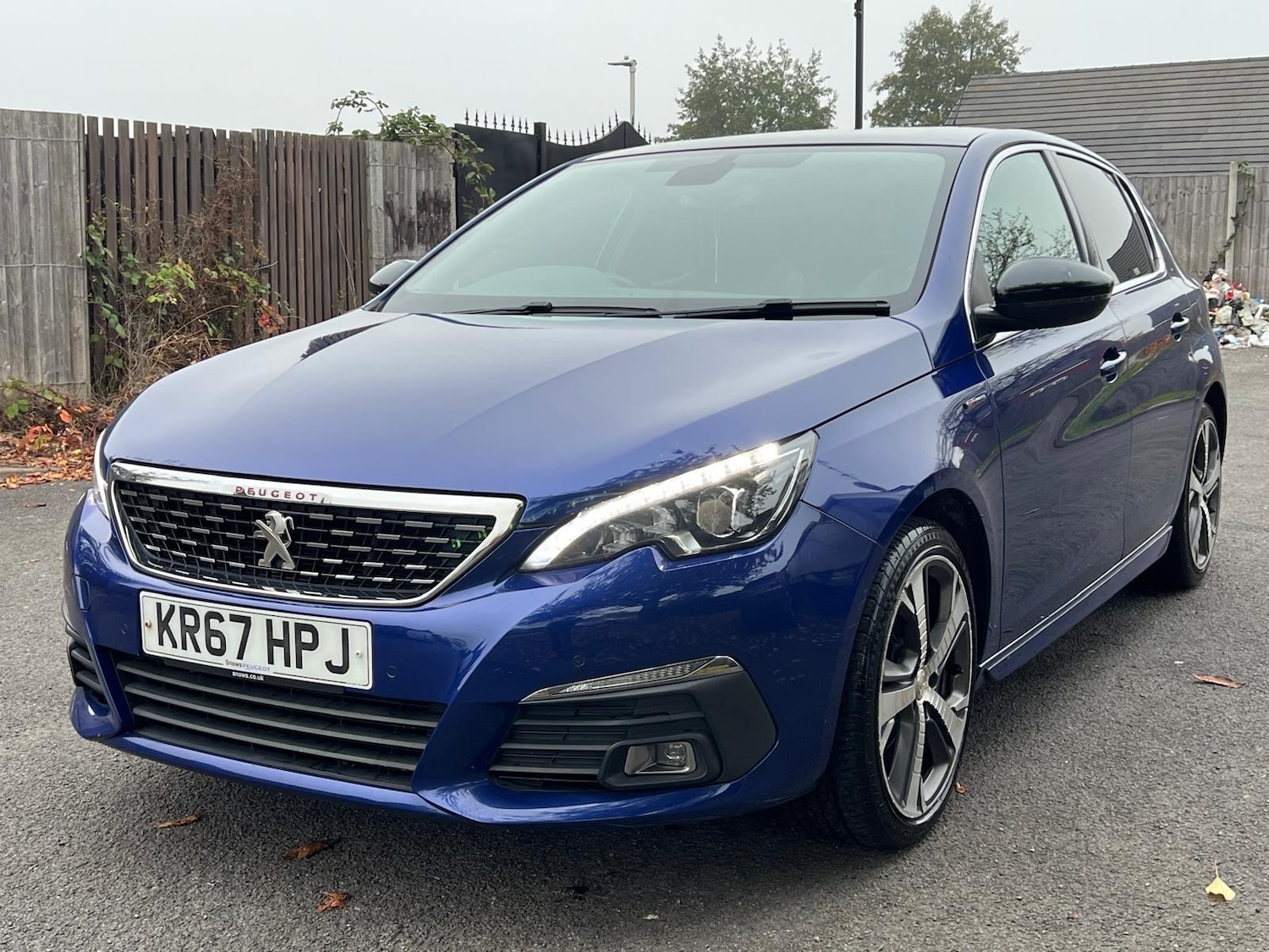Used Peugeot 308 2017 for sale - 76198714: Photo 34